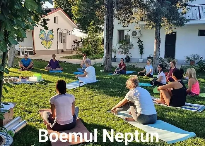 Boemul Vendégház 4*