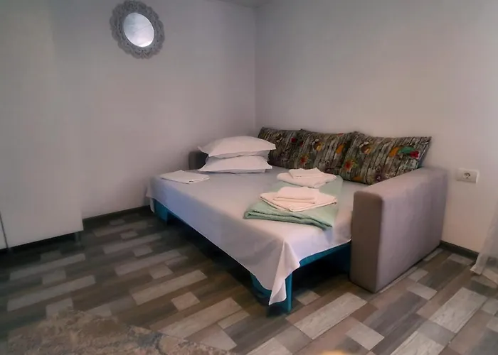 Vendégház Boemul Neptun