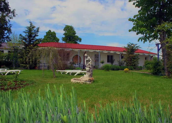 Boemul Vendégház 4*