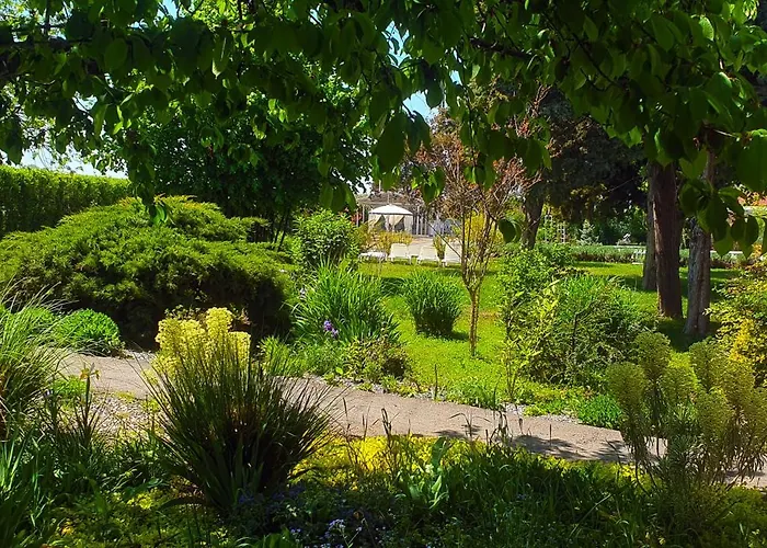 Vendégház Boemul Neptun