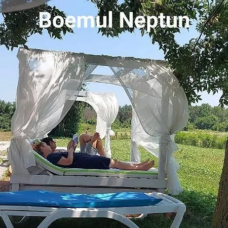 Boemul Pensiune