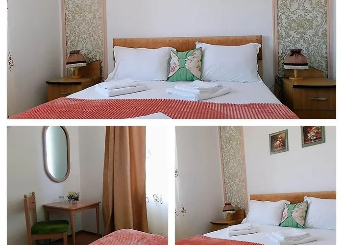 Boemul ゲストハウス ネプトゥン