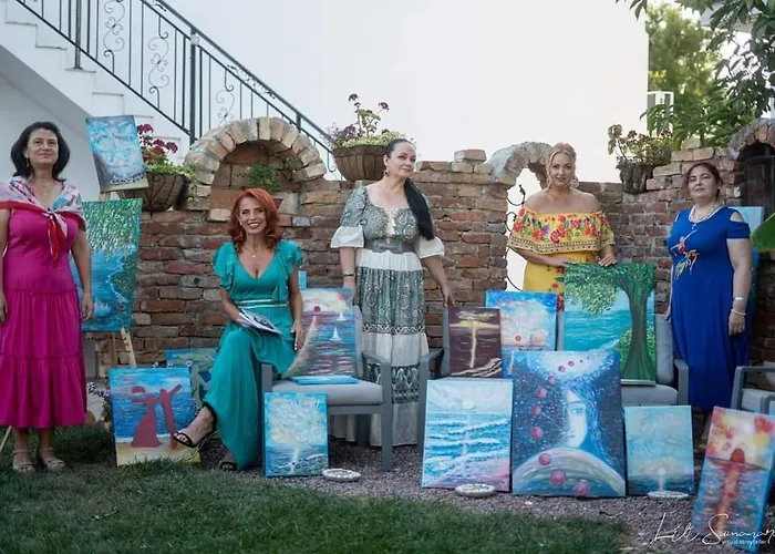 Boemul ゲストハウス