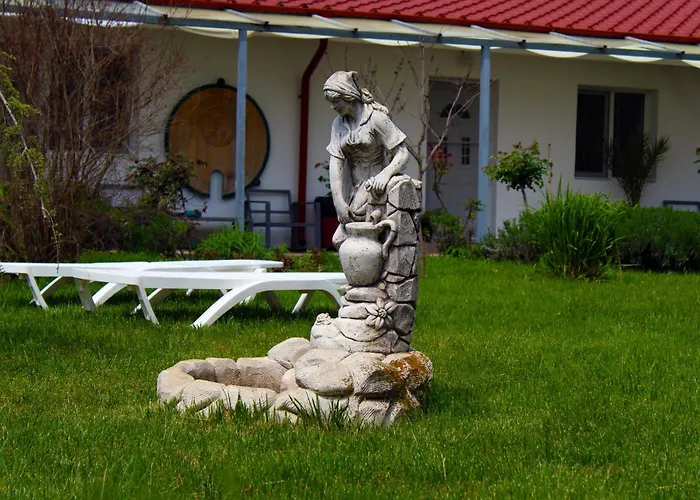 Boemul ゲストハウス ネプトゥン